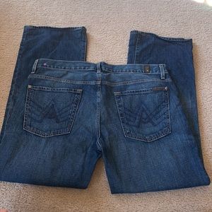 Seven from and kind men’s size 36 boot cut